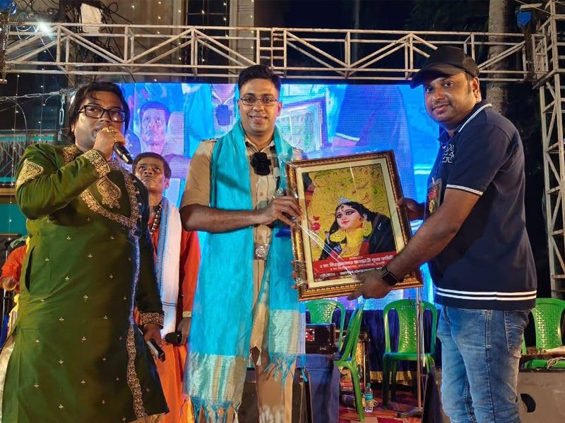 Prize Distribution